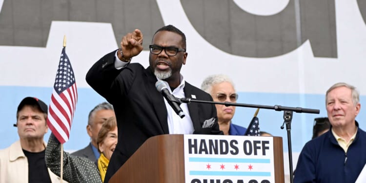 Brandon Johnson’s Budget Would Wreck Chicago’s Future