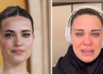 'Bridgerton' Actress Genevieve Chenneour Posts Tear-Filled Video after Being Assaulted in London