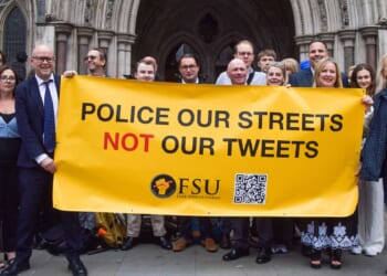 Britain’s Authoritarian Turn