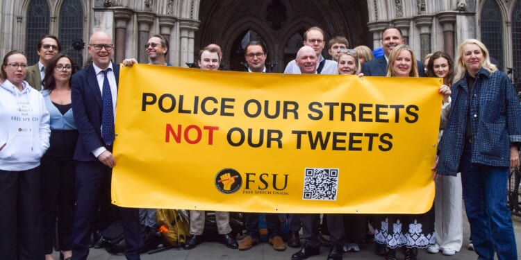 Britain’s Authoritarian Turn