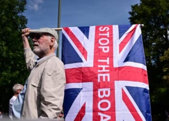 British Voters Now More Right-Wing on Immigration Than Americans