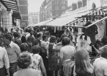 Britons Believe Country Was Happier and Safer 50 Years Ago