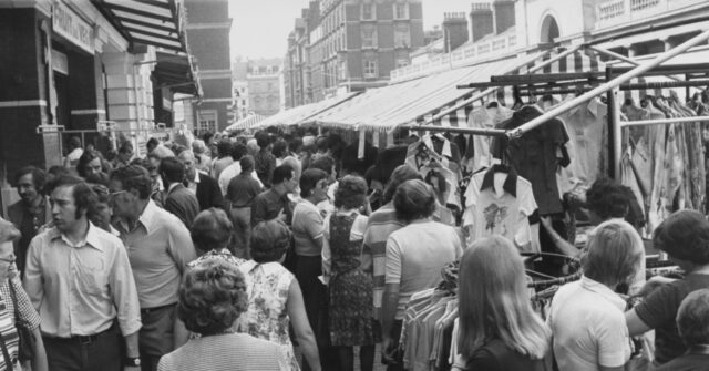 Britons Believe Country Was Happier and Safer 50 Years Ago