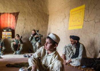 Bronze Star Vet Warns Afghan Allies Are 'Untrustworthy,' 'Radical Islamists'