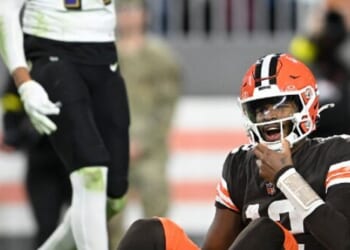 Browns' Shedeur Sanders Made History in Brutal NFL Debut