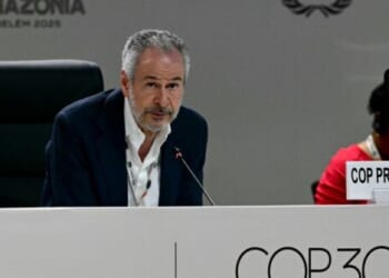 COP30 Rejects EU Demands to Commit to Fossil Fuel Phase-Out