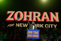 CRT to Campus Protest: The Making of a Mamdani Voter