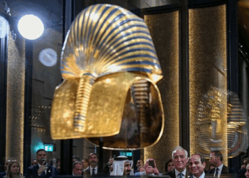 Cairo Unveils ‘Grand Egyptian Museum’ Filled with Thousands of Artifacts