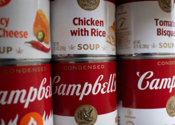 Campbell’s Fires Executive Who Allegedly Called Food ‘Sh-t for Poor People'