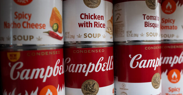 Campbell’s Fires Executive Who Allegedly Called Food ‘Sh-t for Poor People'