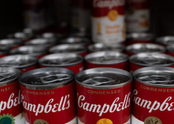 Campbell's Soup Exec Called Its Product Food for 'Poor People'