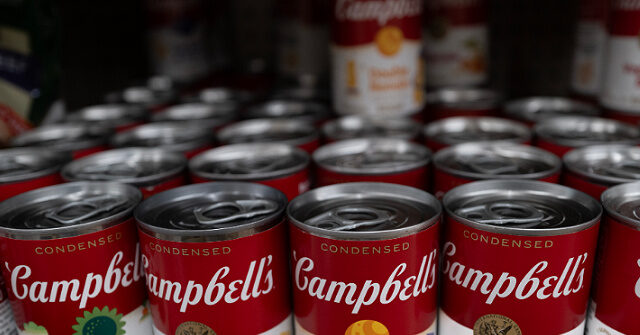 Campbell's Soup Exec Called Its Product Food for 'Poor People'