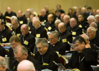 Catholic Bishops Recognize Border Controls as 'Common Good' %