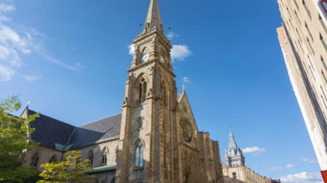 St. Joseph Cathedral