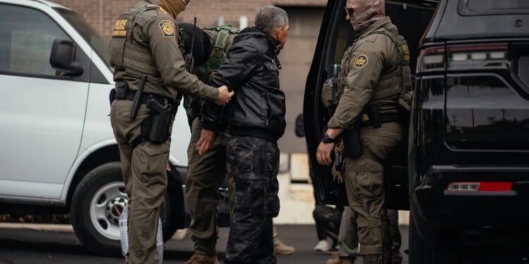 CatholicVote report examines moral implications of immigration enforcement – Catholic World Report