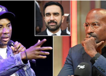 Charlamagne Tha God Blasts Van Jones for Trashing Mamdani's 'Divisive' Victory Speech: 'Shut the F**k Up Forever'