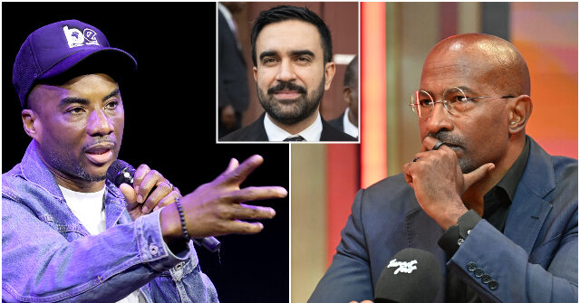 Charlamagne Tha God Blasts Van Jones for Trashing Mamdani's 'Divisive' Victory Speech: 'Shut the F**k Up Forever'