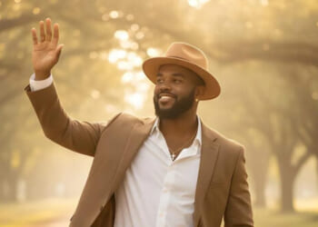 Chart-topping Christian Singer Solomon Ray Is AI Creation