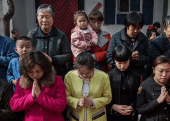 China Arrests 18 Church Leaders in Crackdown on Religious Freedom