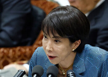 China Summons Japanese Ambassador for Taiwan Tirade After Threatening to Behead PM