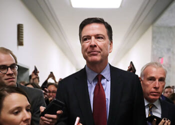 Clinton-Appointed Judge Dismisses Comey Indictment, DOJ to Appeal