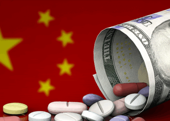 Close the Chinese Drug Back Door, Bring Medicine Production Back to the U.S.