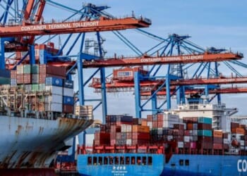 Communist China Overtakes U.S. as Germany's Top Trading Partner