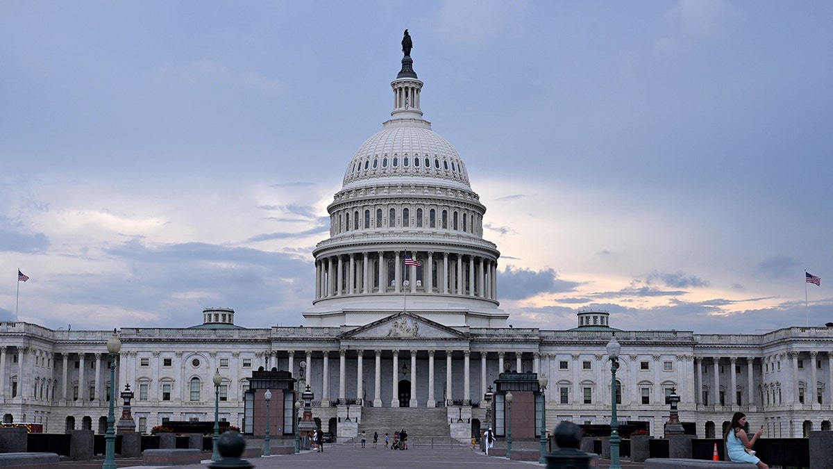 U.S. Capitol building