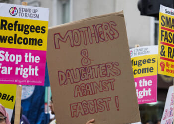 Country 'Changing Too Fast', 'Tension' Between Migrants and Britons