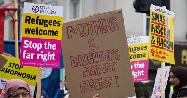 Country 'Changing Too Fast', 'Tension' Between Migrants and Britons