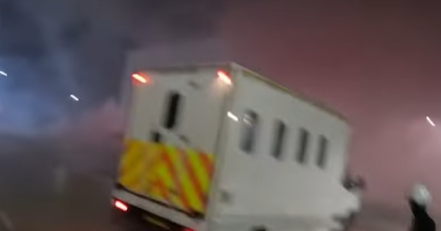 Court Hears Palestine Activist Broke Officer's Back With Sledgehammer