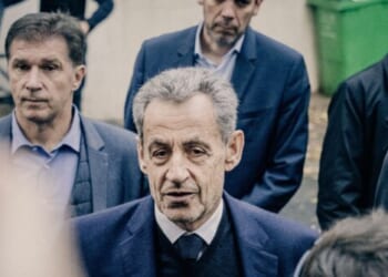 Court Upholds Ex-French Prez Sarkozy's Campaign Financing Conviction