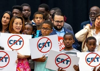 Critical Race Theorists Sneak Back into Red States Through ‘Media Literacy’ Campaign