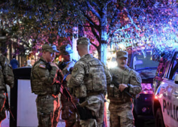 D.C. Mayor Enacts 'Juvenile Curfew' After 'Weeks of Disorderly' Behavior