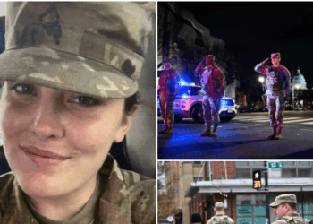 D.C. Terror Attack Reminds Us of What We Owe to Heroes Like Sarah Beckstrom