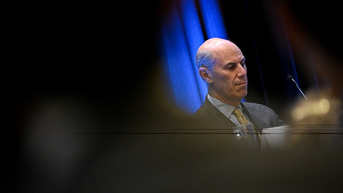 James Boasberg, chief judge of the U.S. District Court for the District of Columbia