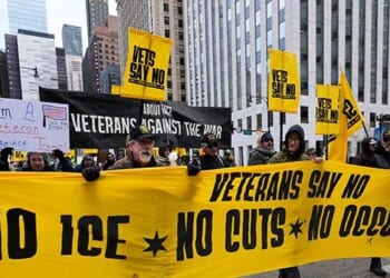 DHS's Tricia McLaughlin Scoffs at Claim ICE Is Exiting Chicago