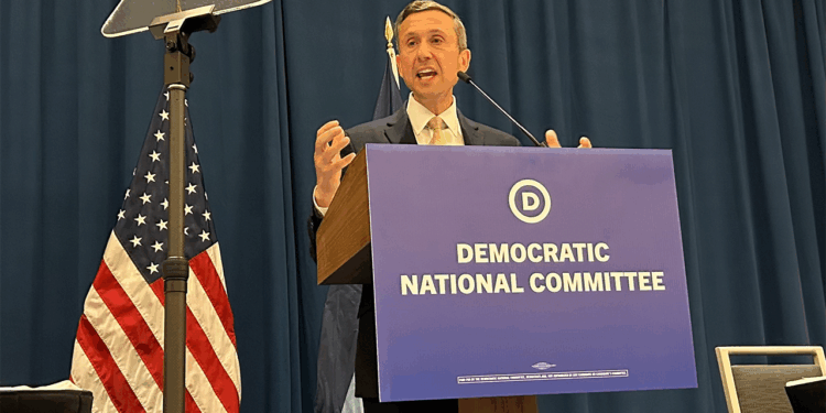 DNC staff slam ‘callous’ return-to-office rule leading to online mockery