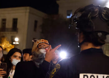 DOJ Launches Investigation into UC Berkeley over Antifa 'Mob Violence'
