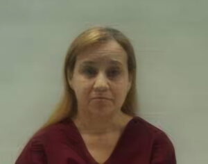 Karen Olvera De Leon (Cameron County Sheriff's Office)