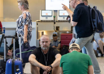 DOT, FAA Announce Flight Reductions at 40 Major Airports Due to Shutdown