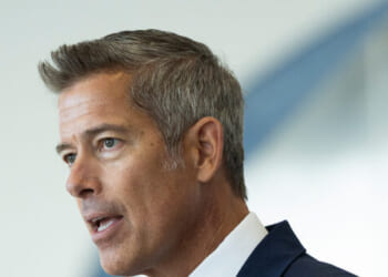 DOT May 'Close Parts of Airspace' If Shutdown Continues Next Week