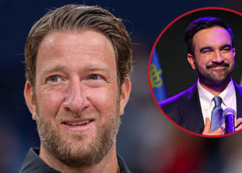 Dave Portnoy Rejoices Over Leaving NYC After Socialist Zohran Mamdani's Election