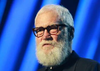 David Letterman Smears President Trump as a 'Dictator'