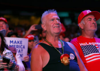 Defend Forgotten America Aims to Extend MAGA Movement Beyond Trump's Second Term