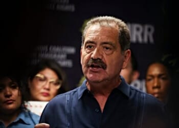 Dem Rep. Chuy Garcia Move Would Deliver Nomination to His Own Chief of Staff
