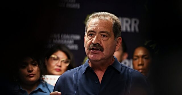 Dem Rep. Chuy Garcia Move Would Deliver Nomination to His Own Chief of Staff