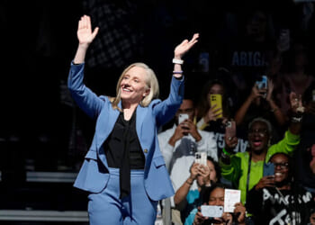 Democrat Abigail Spanberger Wins Virginia Governor's Race