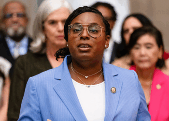 Democrat LaMonica McIver Must Stand Trial for Assaulting Federal Agents at ICE Facility