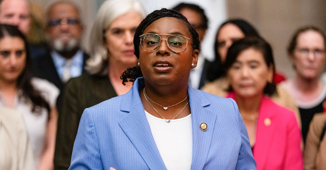 Democrat LaMonica McIver Must Stand Trial for Assaulting Federal Agents at ICE Facility